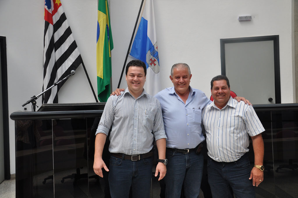 Deputado Alcides Amazonas recebe pedidos de vereadores