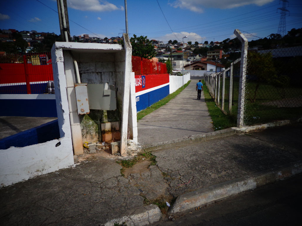 Mano’s quer acessibilidade nas calçadas