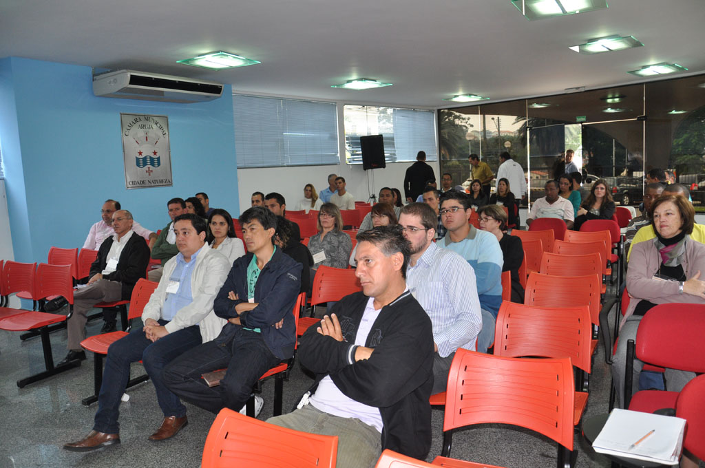 Servidores da Câmara recebem capacitação inédita