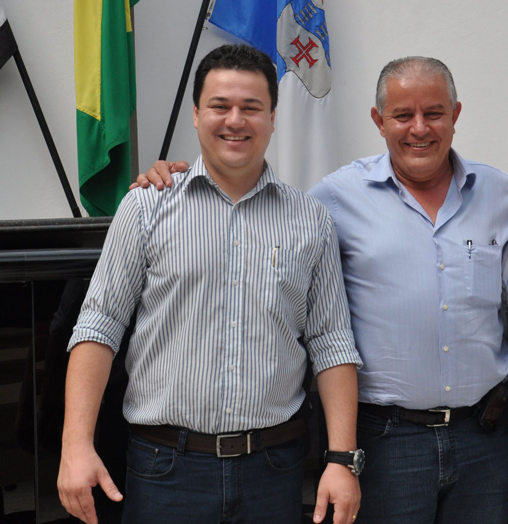 Dr. Márcio conquista academia ao ar livre para dois bairros