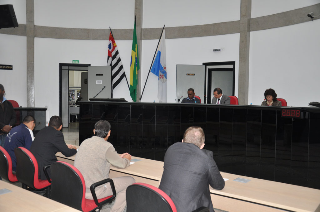 Câmara recebe sugestões para LDO 2014