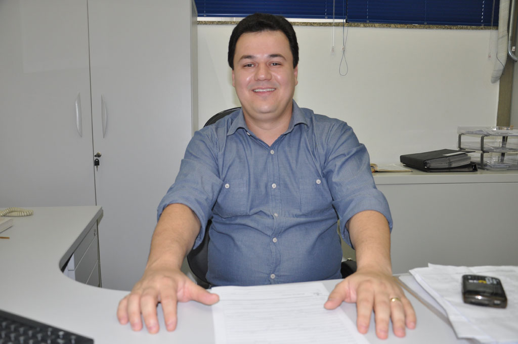 Dr. Márcio deixa PRB e se filia ao PROS
