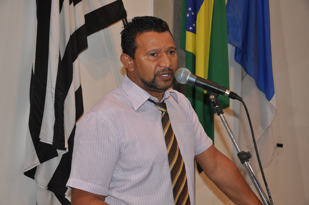 Jussival pede gratificação de risco para agentes de trânsito