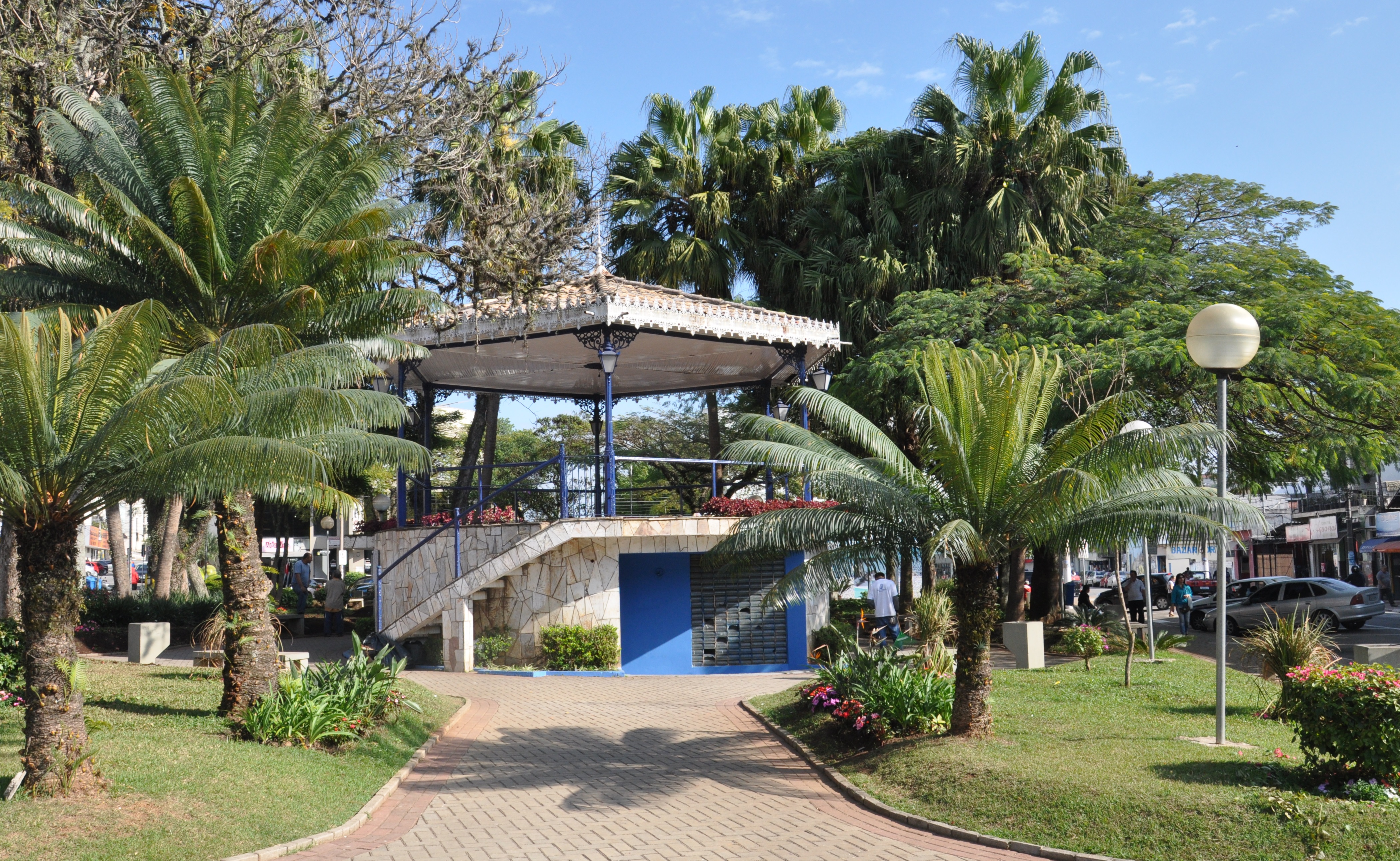 Curta Arujá