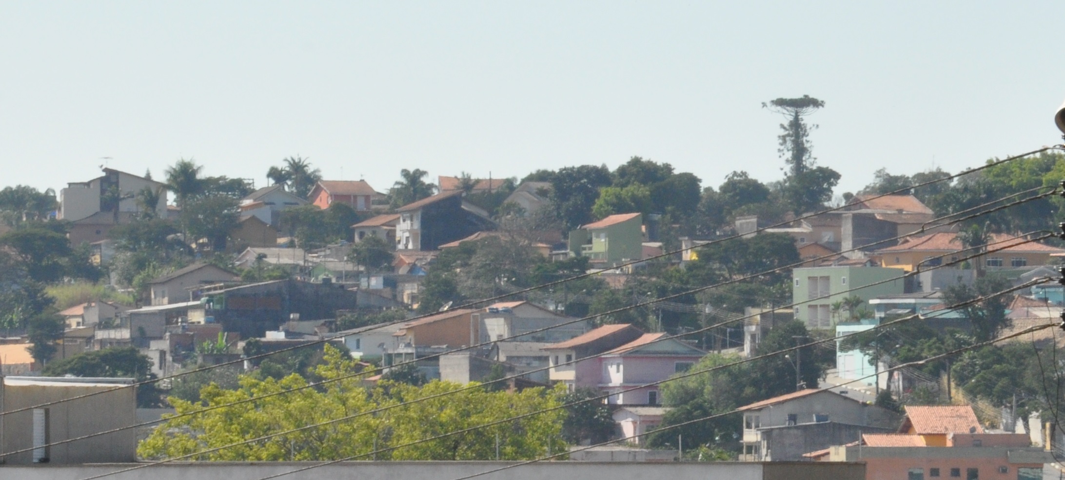 Começam obras de coletor-tronco da Sabesp