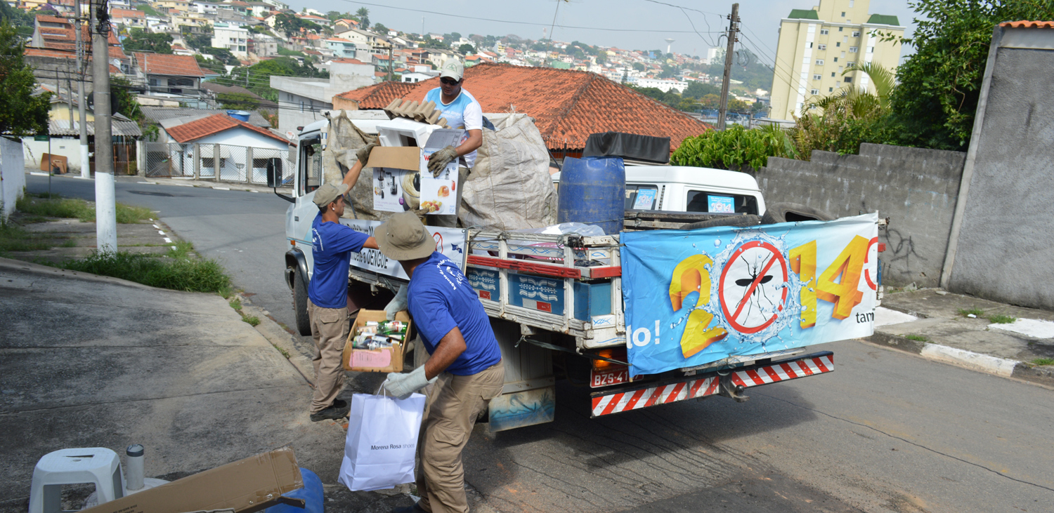 Barreto terá dois dias de operação Bairro Limpo