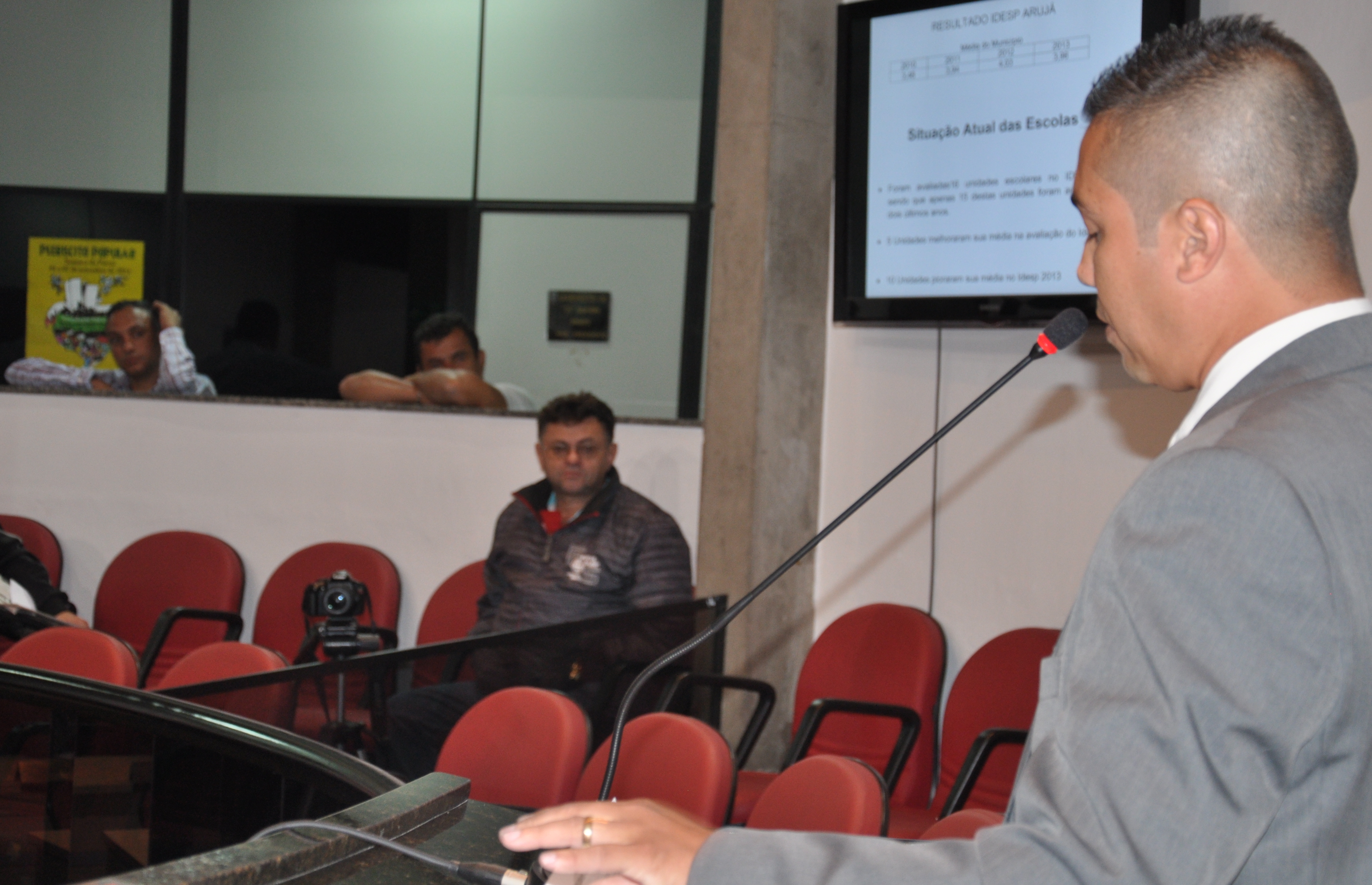 Qualidade na Educação: secretaria apresenta plano