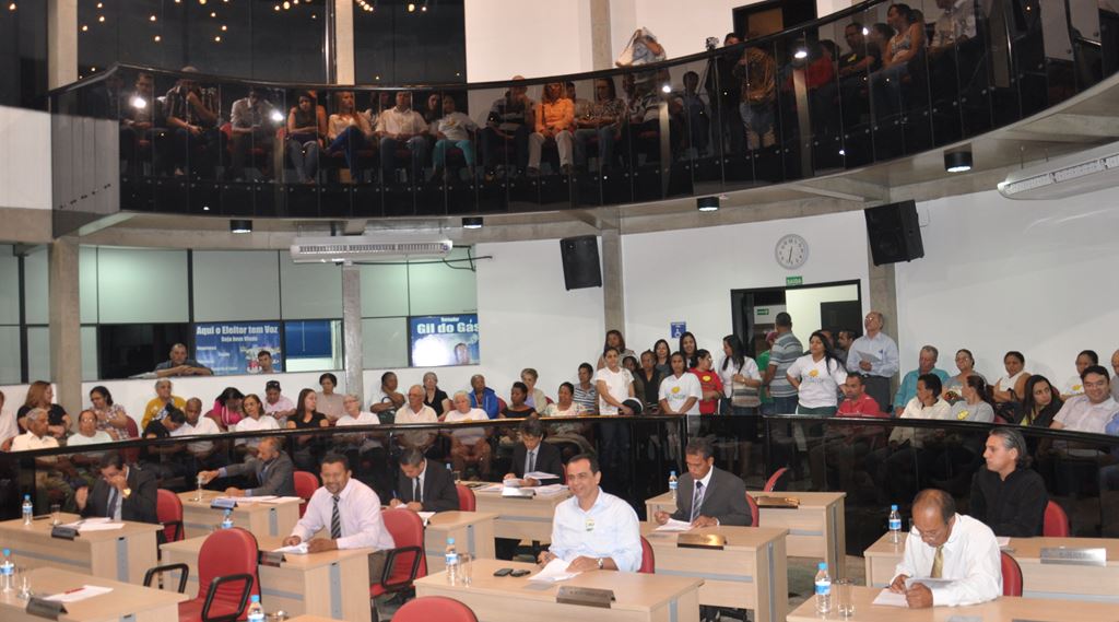 Projeto atualiza atribuições de fiscais