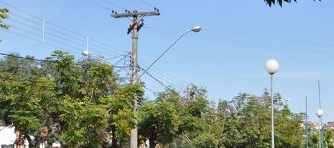 Rua Serra da Paranapiacaba receberá iluminação