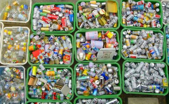 Projeto quer obrigar condomínios a reciclar lixo