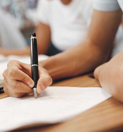 Prova para agente de saúde será neste domingo (12/10)