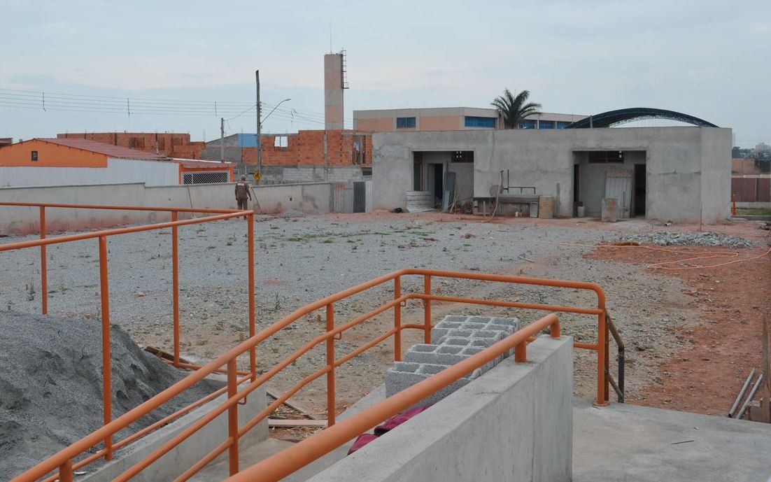 Obras na Eufly serão retomadas sem interrupção das aulas