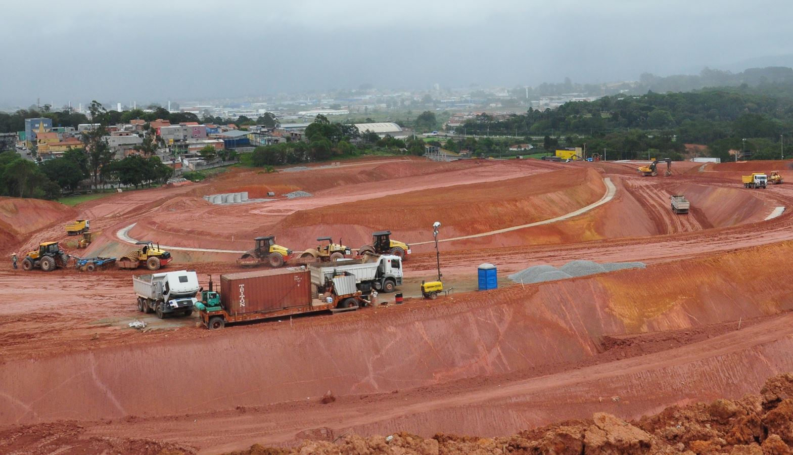Avanço do Rodoanel preocupa vereadores