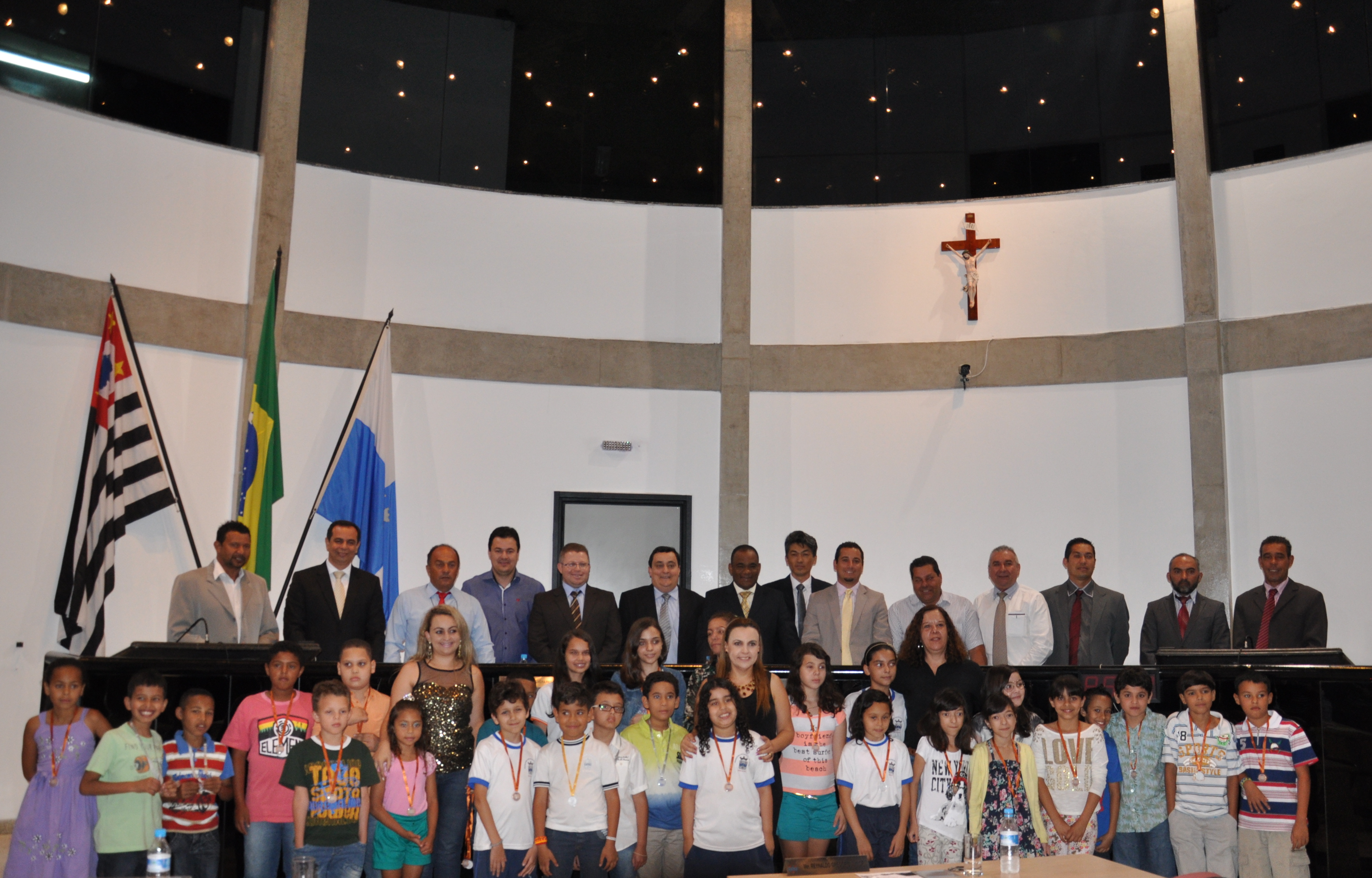 Estudantes conquistam medalhas em Olimpíada de Astronomia