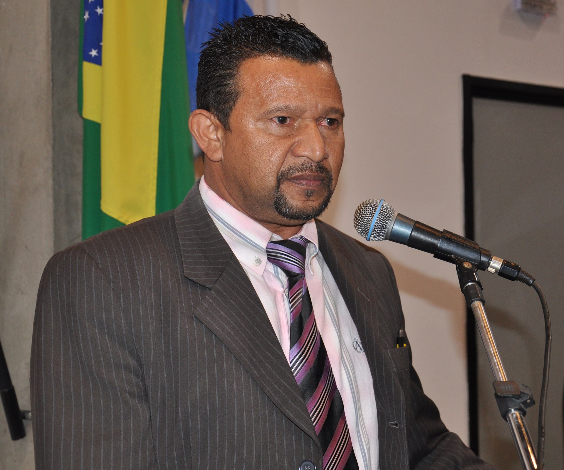 Mario Gianella dará nome à antiga Estrada dos Canjicas