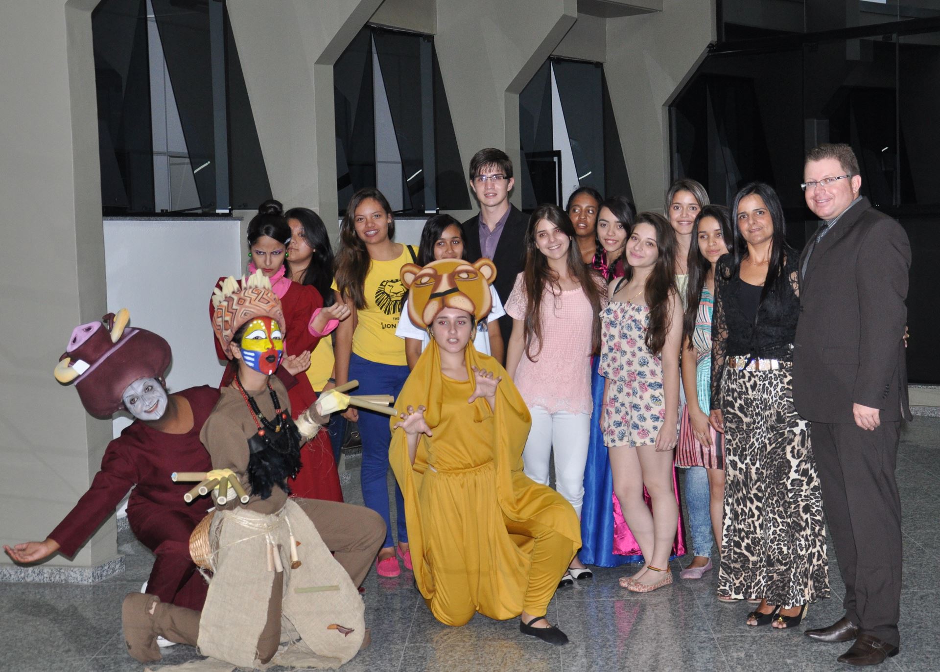 Professora do Esli adota método diferenciado de ensino