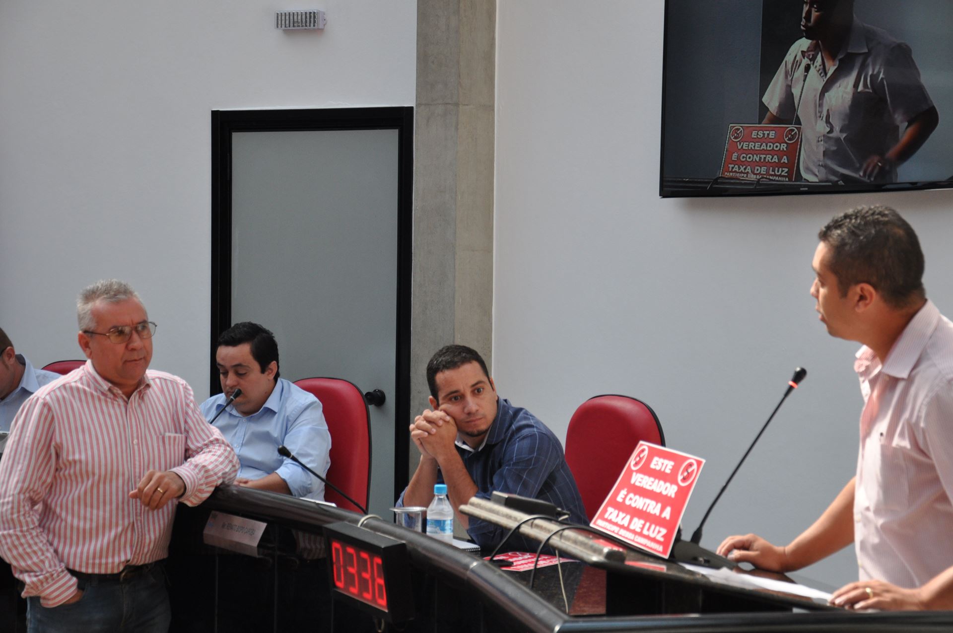 CIP passará por segunda votação nesta sexta-feira (19/12)