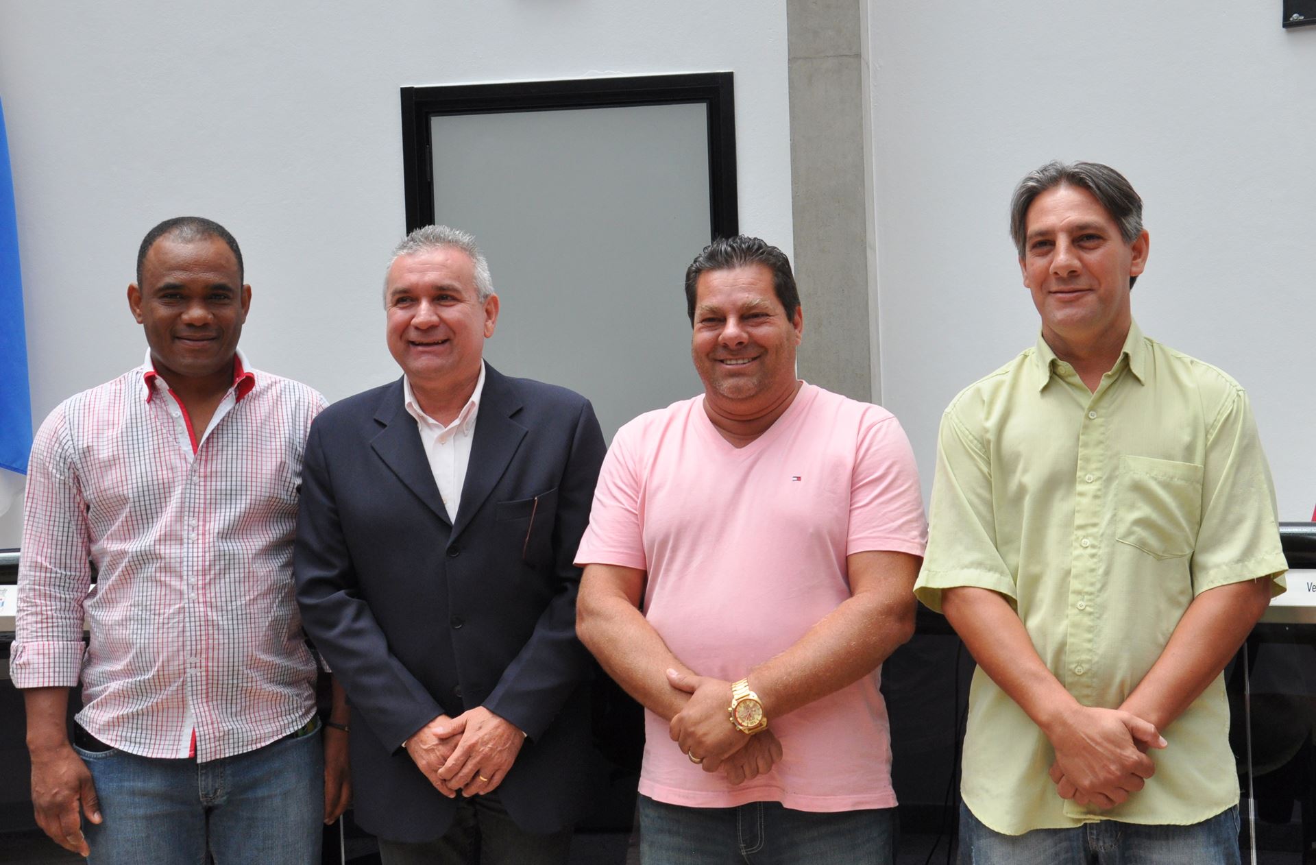 Reynaldinho é eleito presidente da Câmara pela segunda vez
