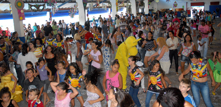Arujá terá programação gratuita de Carnaval