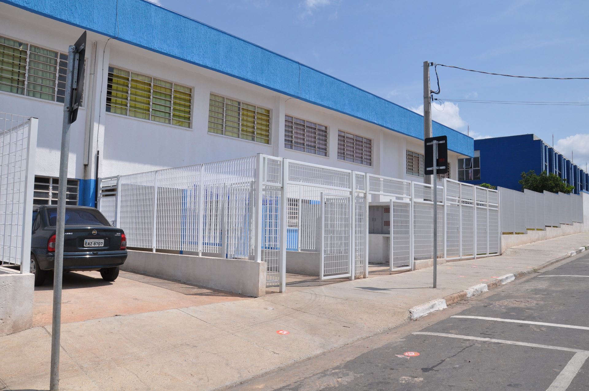 Projeto que obriga vistoria anual em escolas é vetado parcialmente pelo Executivo