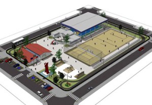 Prefeitura prorroga prazo de entrega de obras da Praça da Juventude