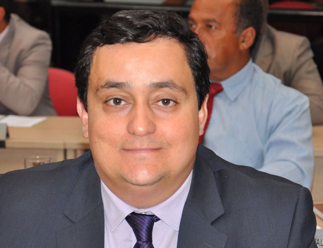 Abelzinho solicita instalação de base da PM no Jordanópolis