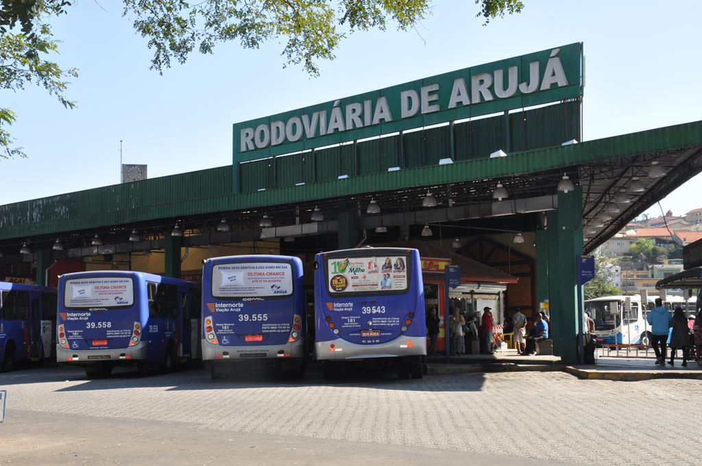 Gil do Gás reivindica desapropriação da rodoviária