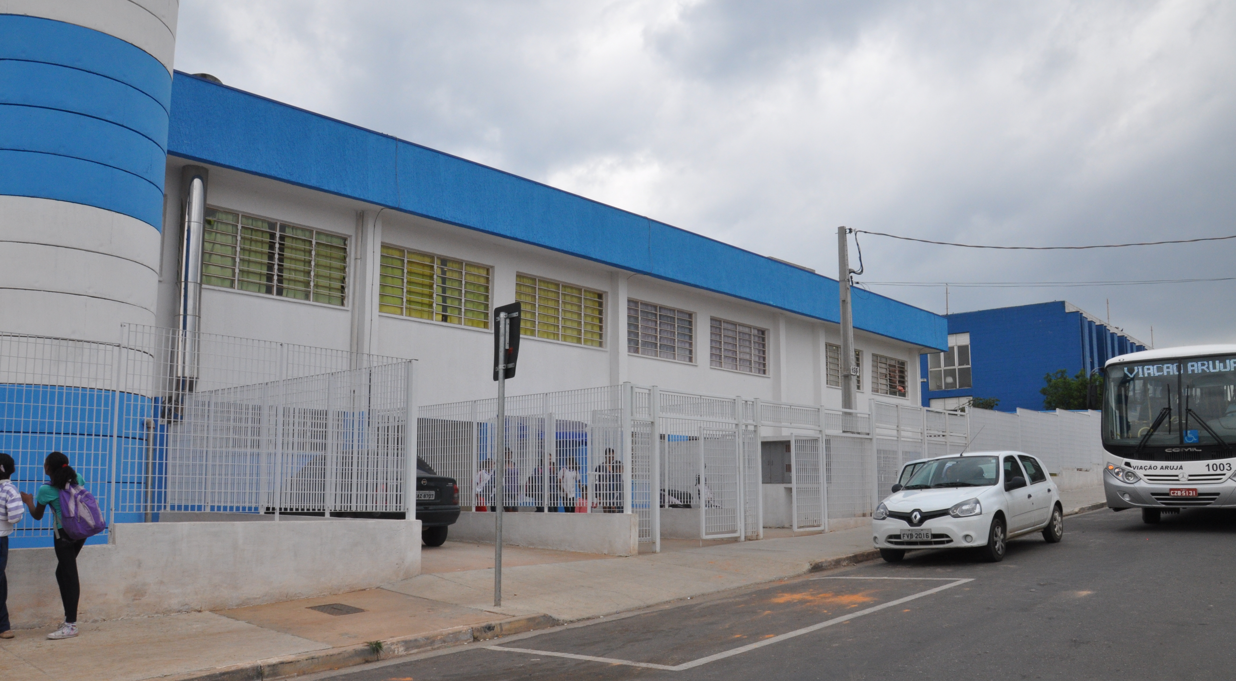 Escola Eufly Gomes será inaugurada amanhã (5/2)
