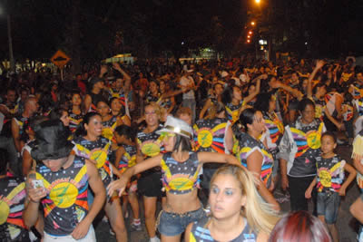 Desfile da  Pés no Chão é transferido para a avenida João Manoel