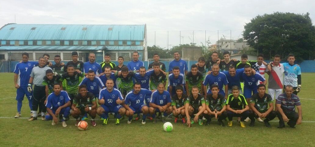Time da Câmara vence Juventude em jogo de incentivo a novos atletas