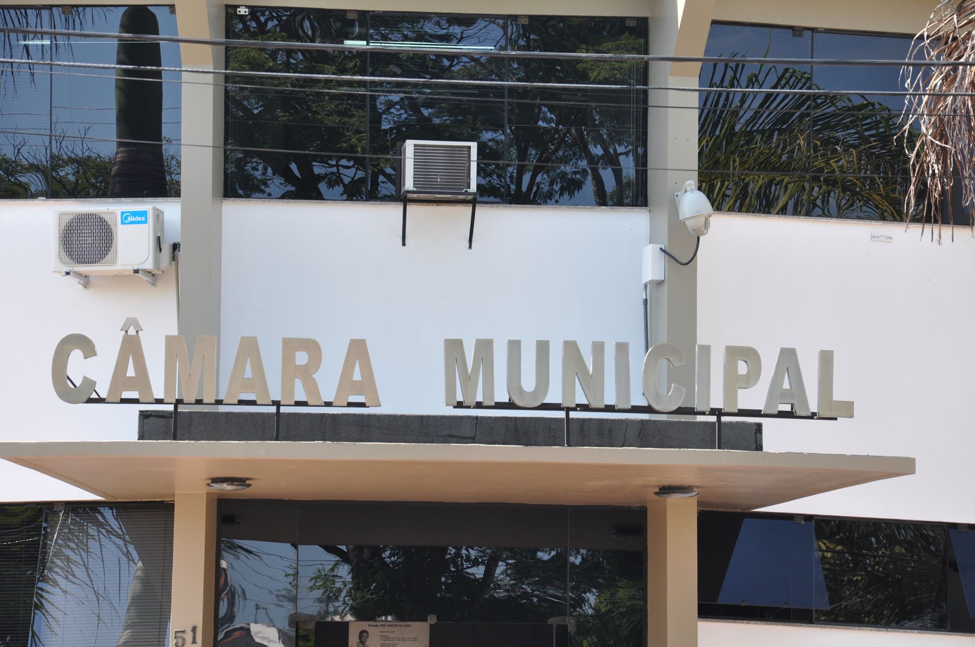 Câmara apela ao governador por mais segurança pública