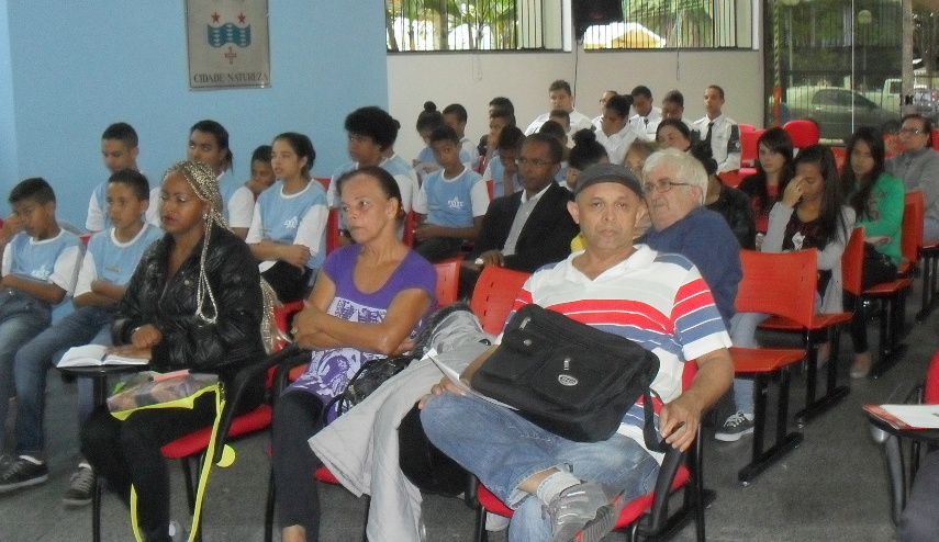Vereadores participam de Conferência Municipal de Crianças e Adolescentes