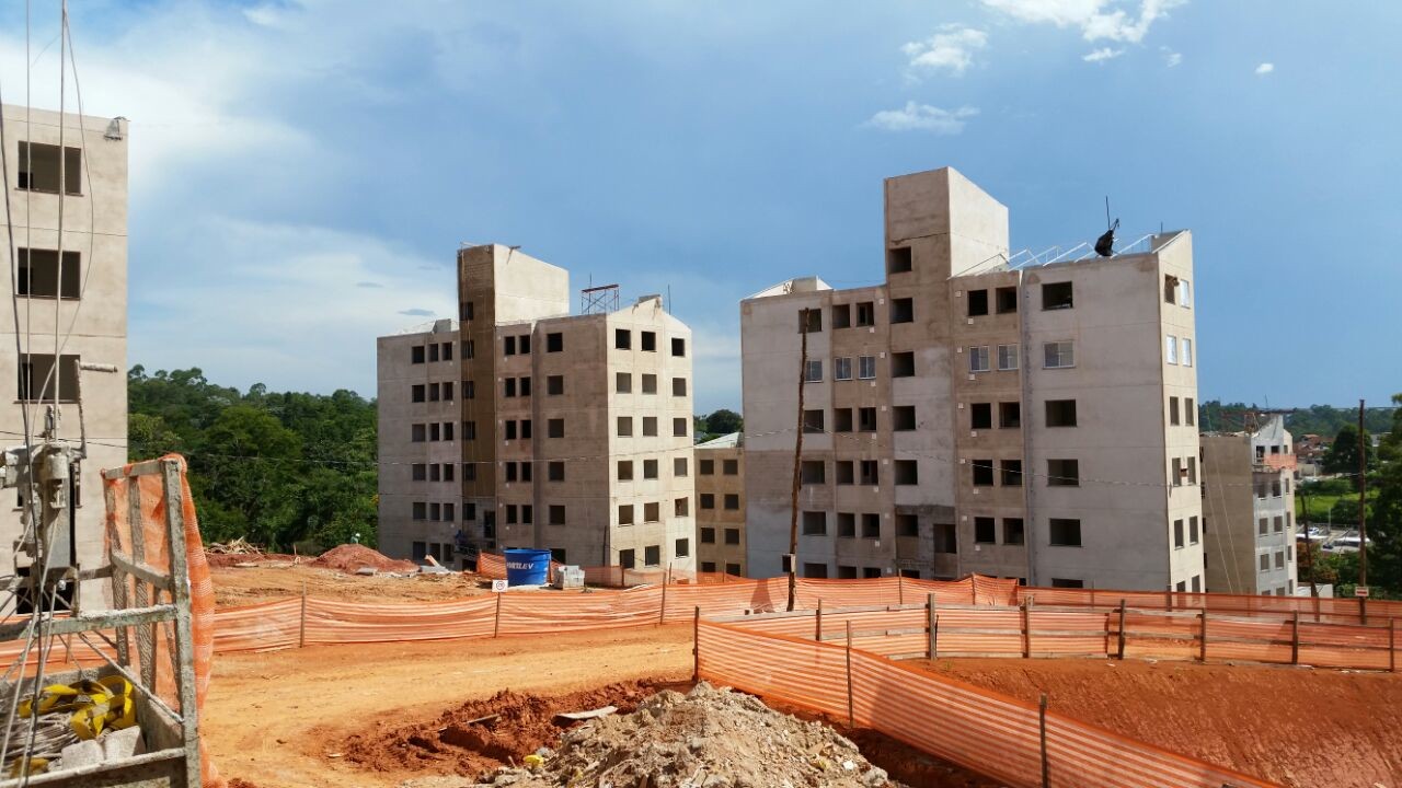 CDHU ficará responsável por definir data para início de inscrições para unidades habitacionais