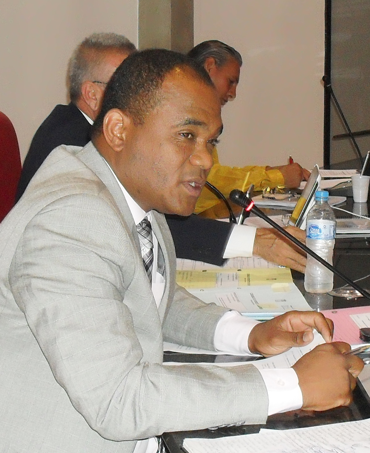 Habitação estuda formação de Conselho Municipal; sugestão é de Gabriel
