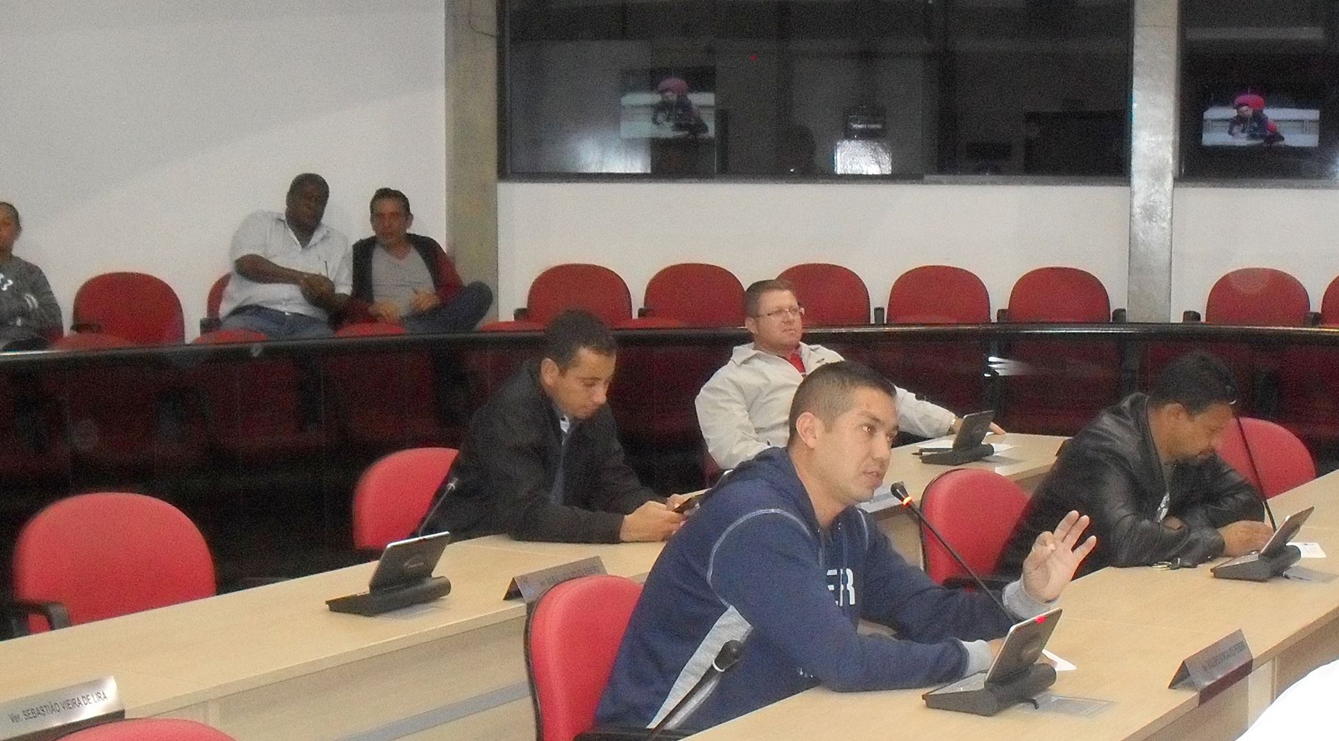 Perfil dos vereadores traz informações sobre projetos que se tornaram Leis