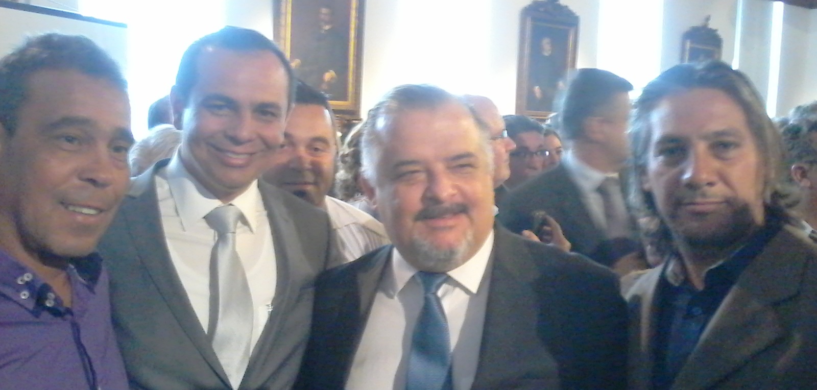 Vereadores participam do lançamento do Via Rápida Empresa em SP