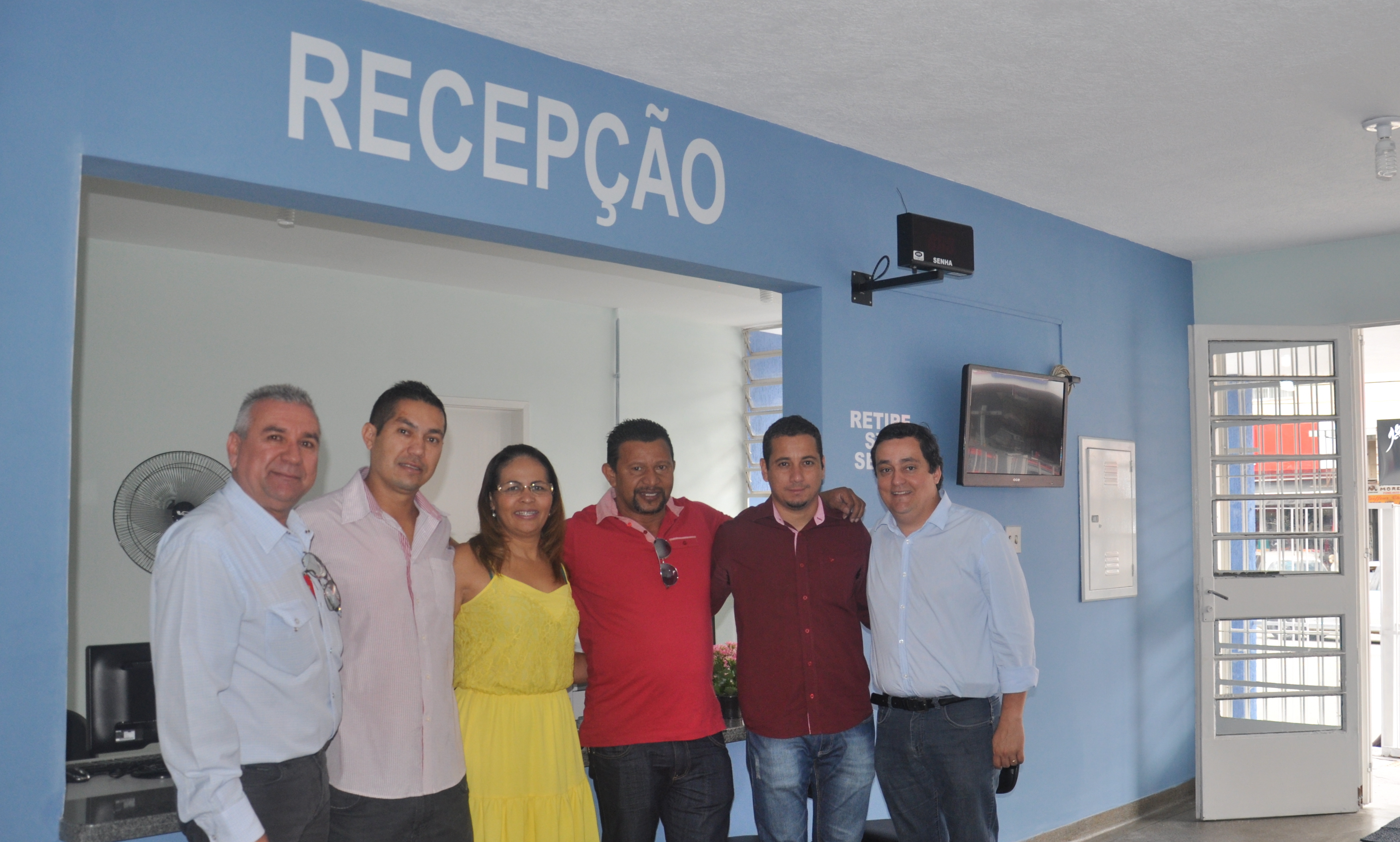 CS-2 será reaberto na segunda-feira (5/10) com serviço de Ouvidoria SUS