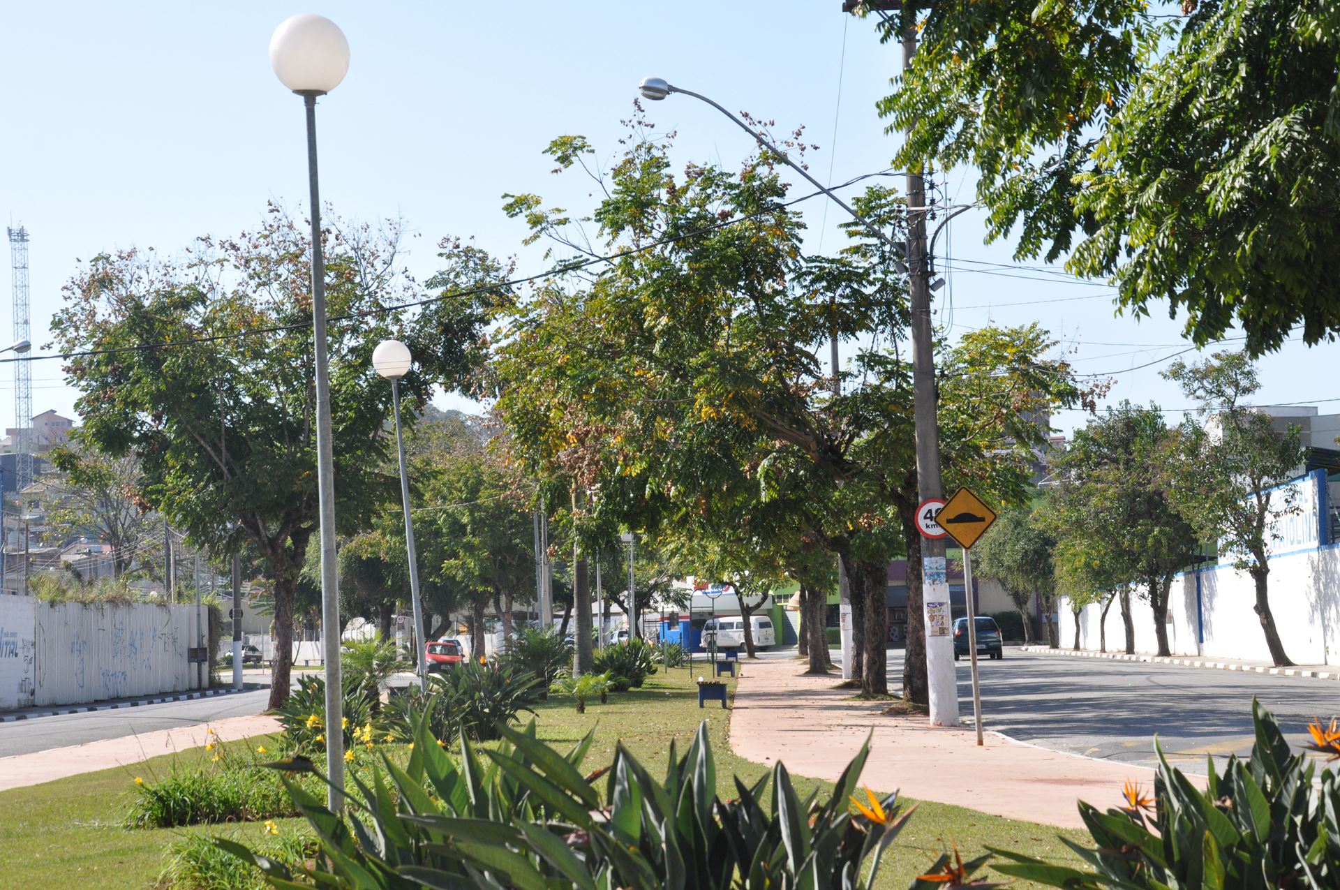 Prefeitura assume manutenção da iluminação pública