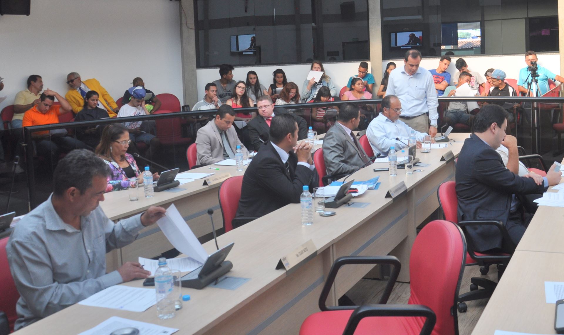 Câmara julgará contas de Larini na segunda-feira (9/11), às 16h