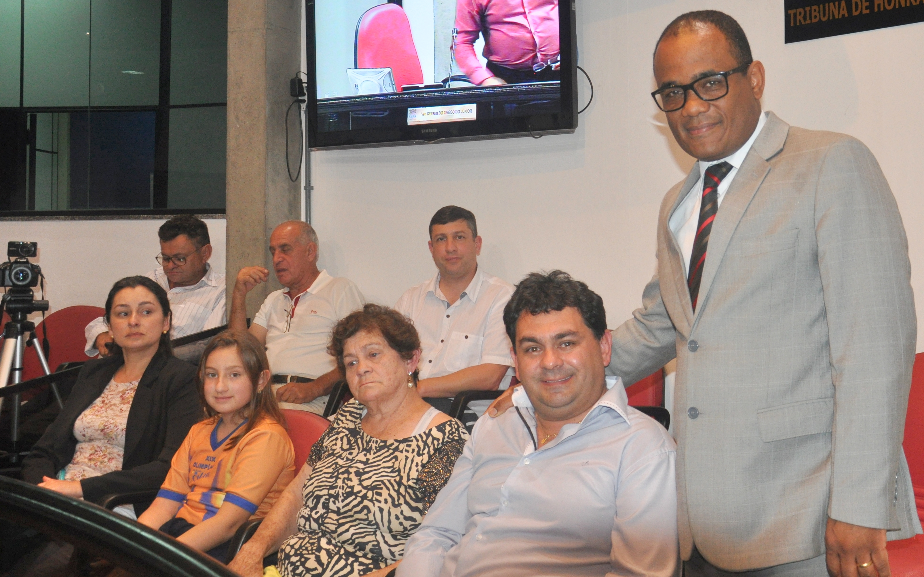Por iniciativa de Gabriel, travessa ganhará nome do ex-vereador José Antônio Barbosa