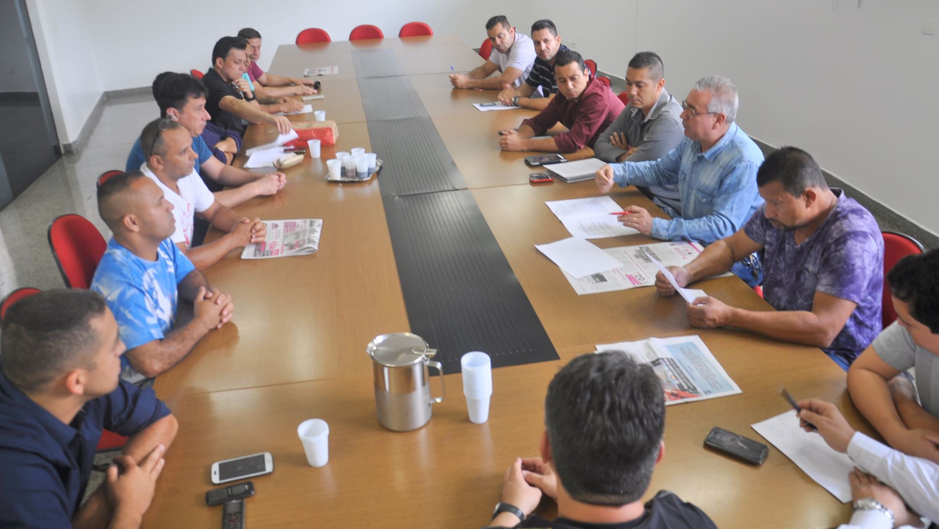 Vereadores farão emenda ao Orçamento para aumentar recursos da Guarda Municipal