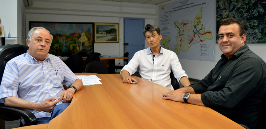 Júlio do Kaikan assume secretaria do Meio Ambiente