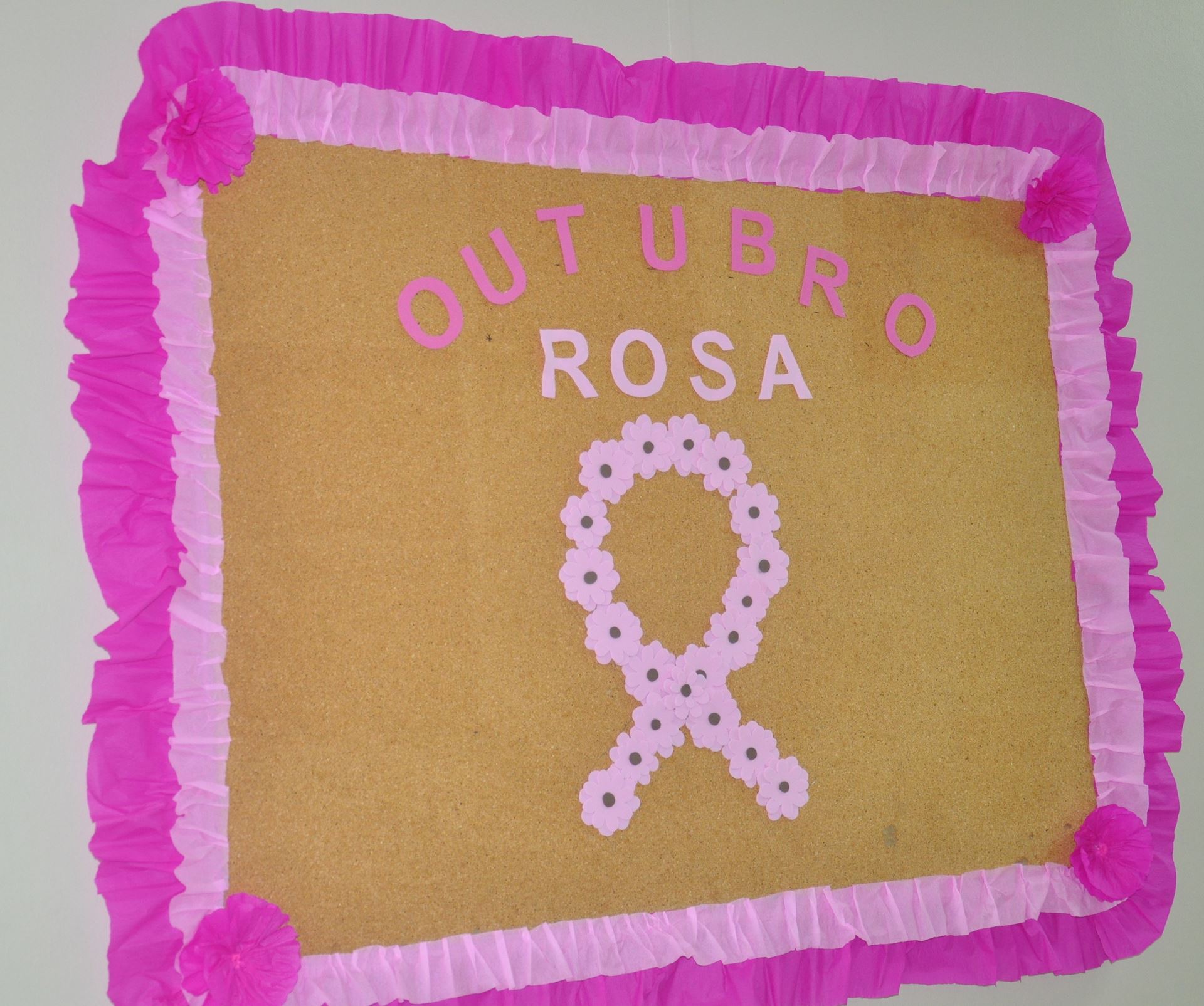 Unidades de Saúde programam atividades especiais para o Outubro Rosa