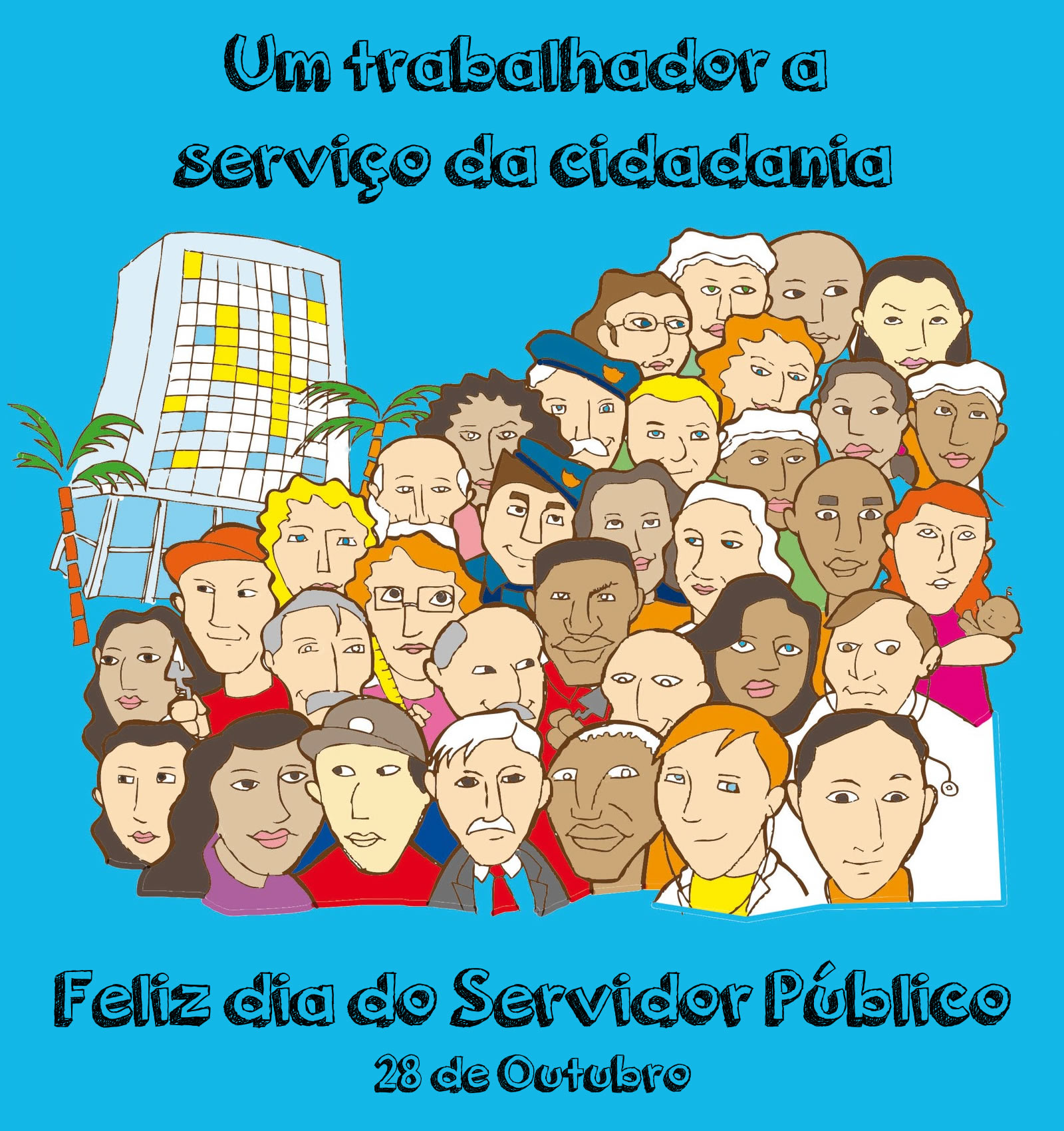 28 de outubro - Dia do Funcionário Público