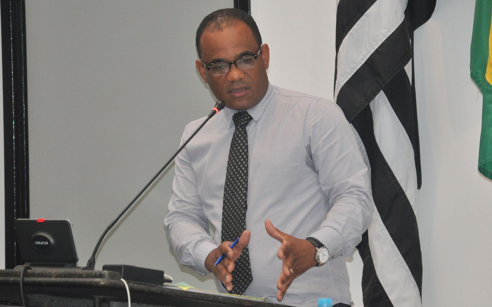 Projeto de autoria de Gabriel obriga Prefeitura a divulgar dados do Departamento de Trânsito