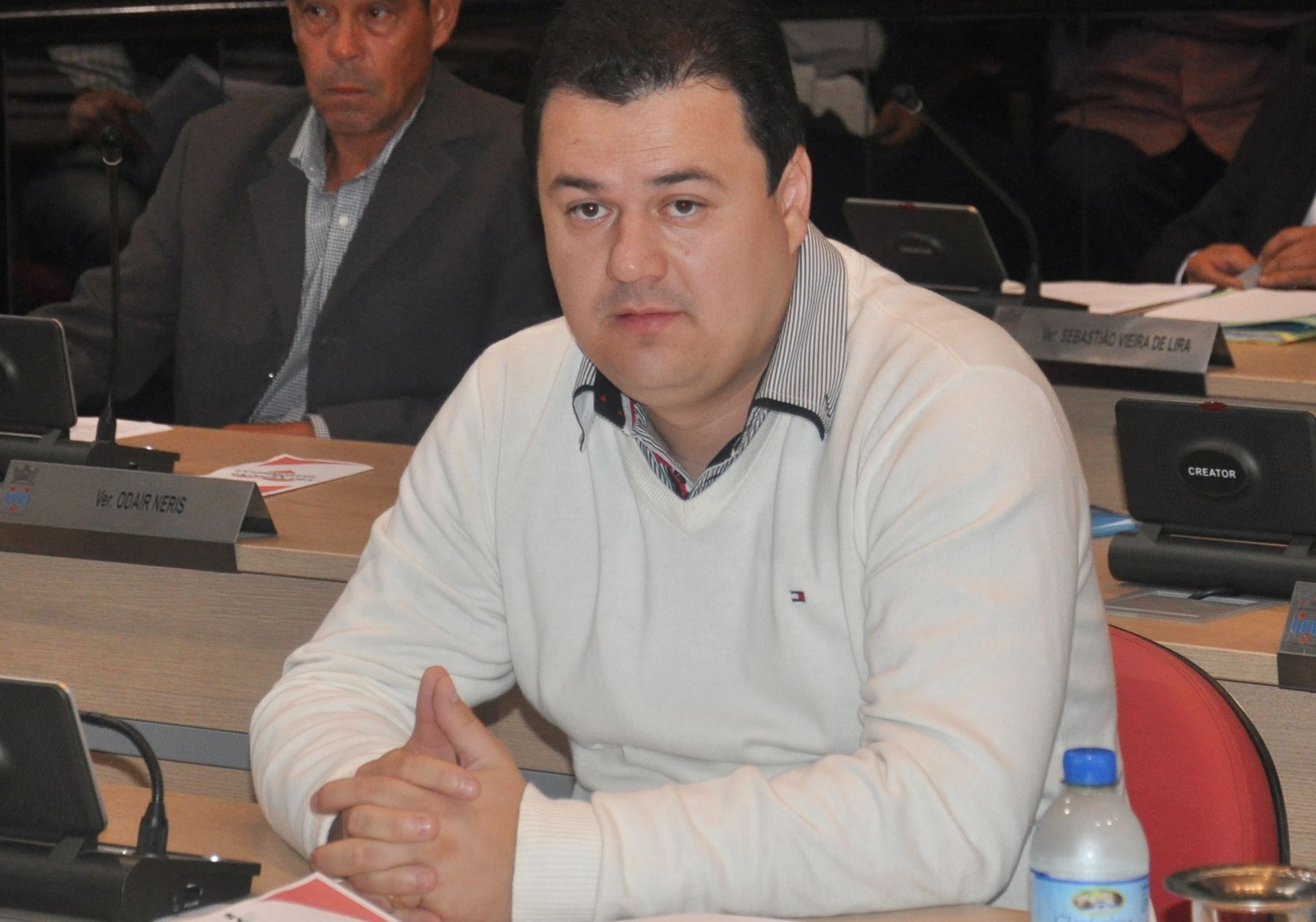 Dr. Márcio propõe e tem aprovado projeto que cria o Dia Municipal do Obreiro Universal