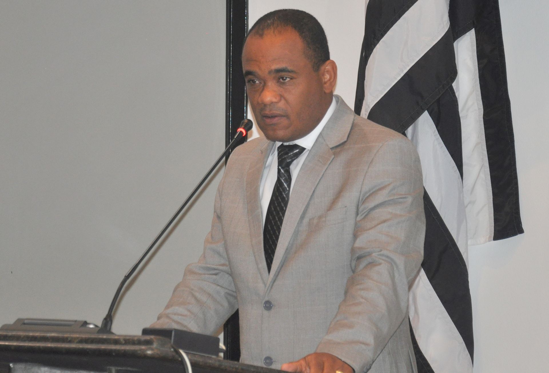 Gabriel fará homenagem a personalidades negras nesta quinta-feira (19/11), na Câmara