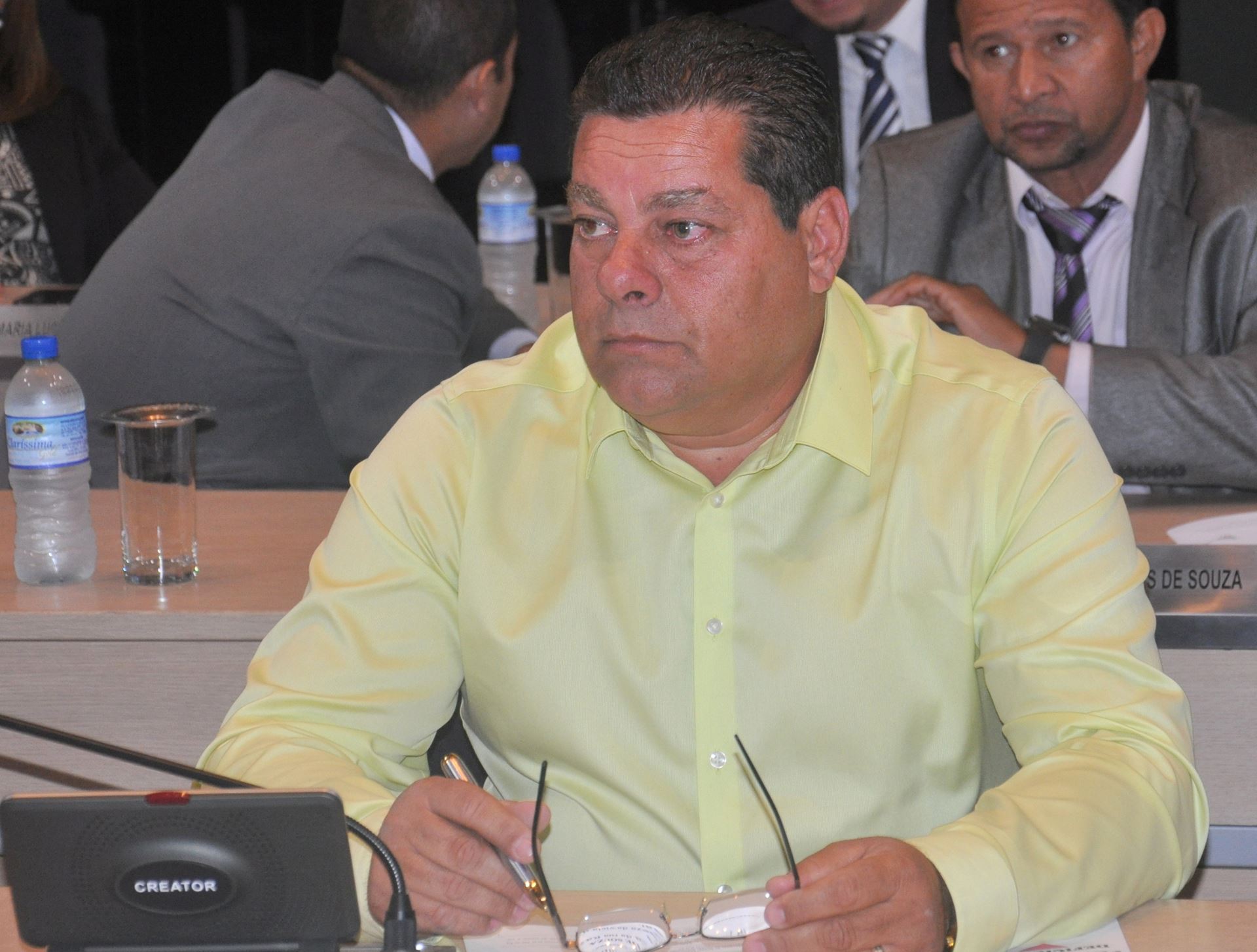 Projeto de Gil do Gás propõe regularização precária de comércios em Áreas de Proteção a Mananciais