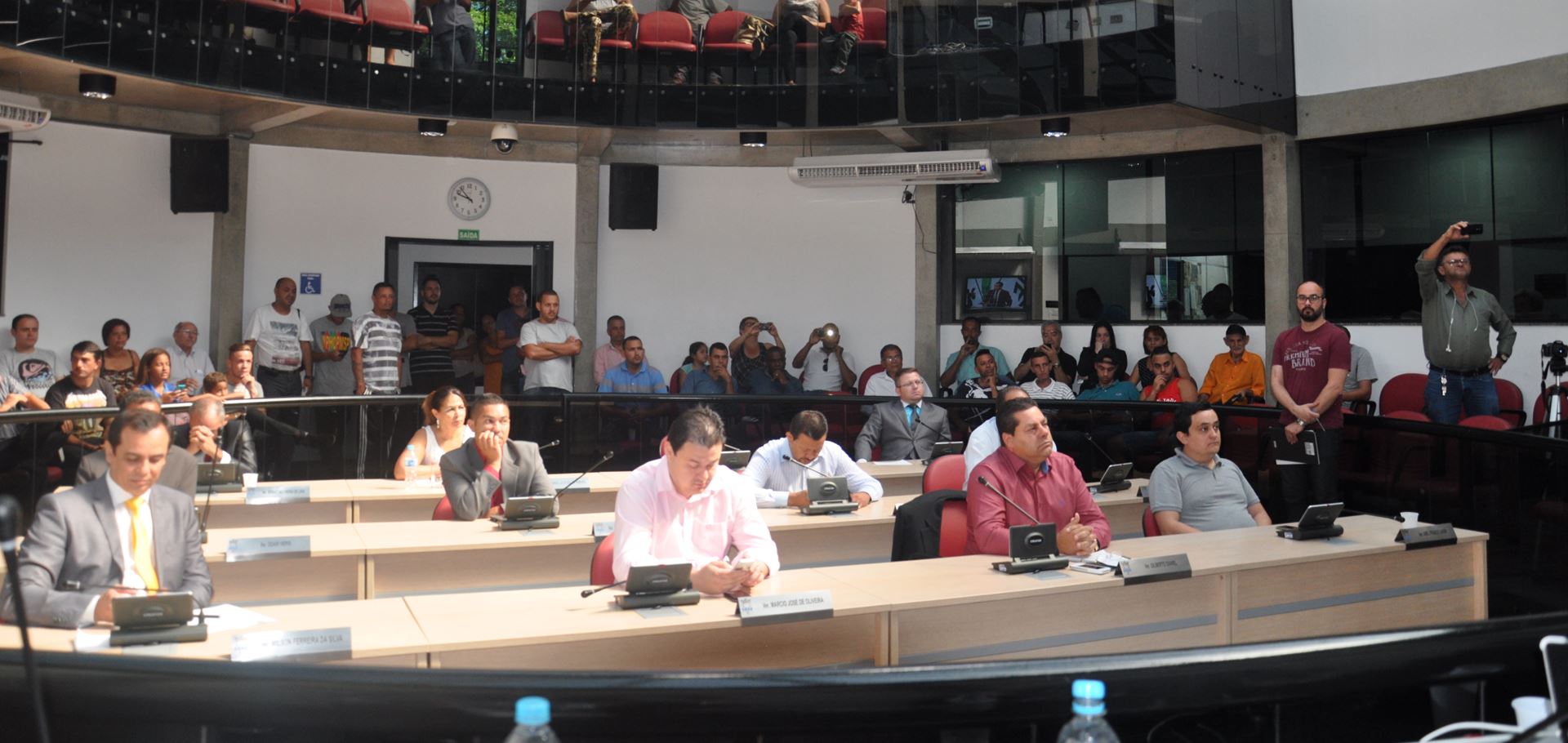 Emenda para GCM é acatada por Comissão; rejeição da LOA no entanto prejudica votação
