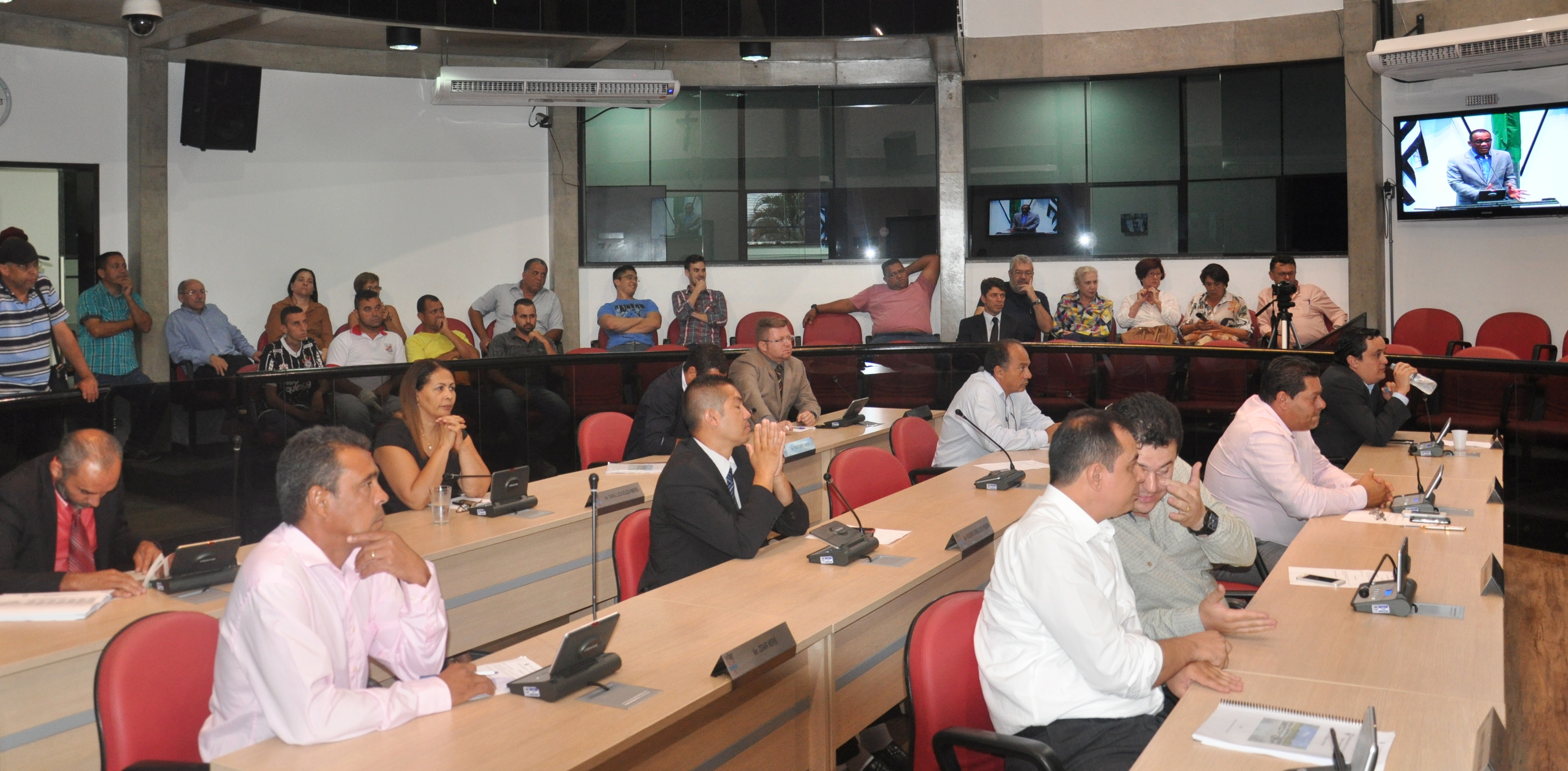 Câmara fará sessão extraordinária nesta quarta-feira (30/12), às 14h